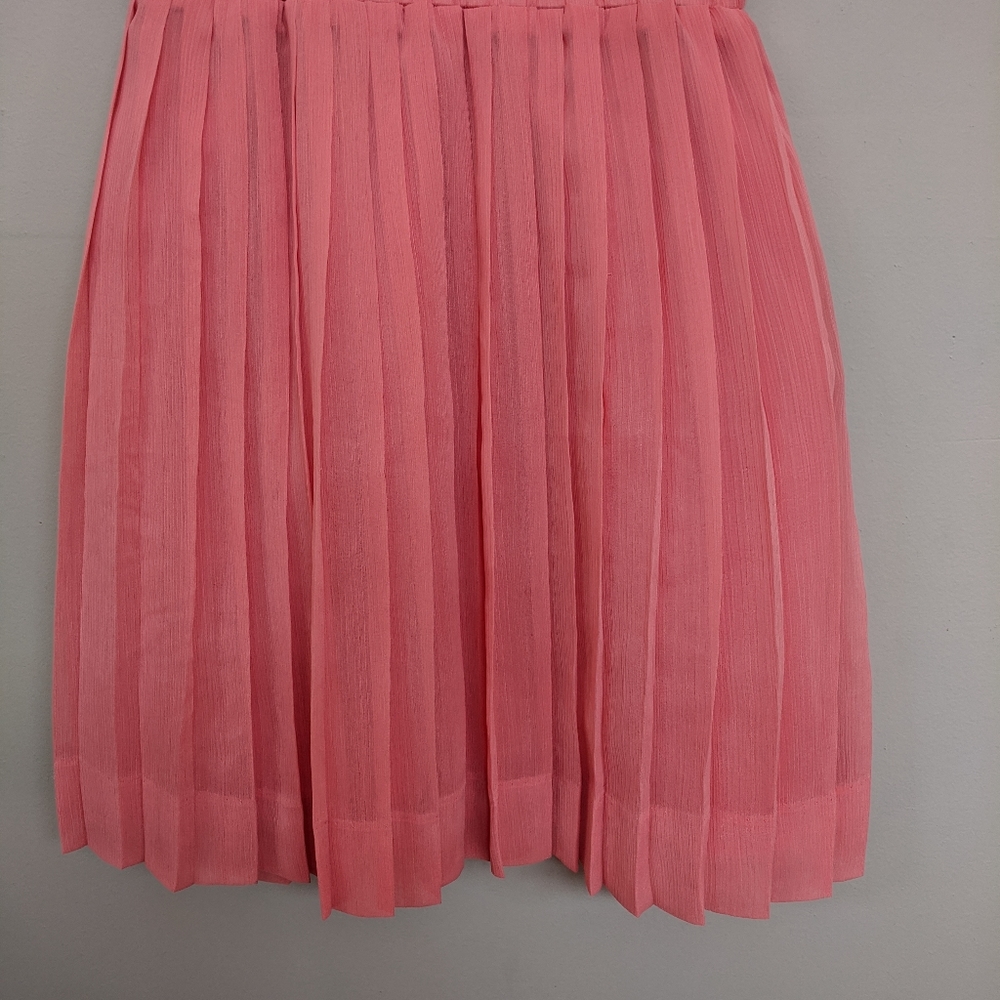 Pleated Banana Republic Skirt